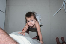 Ryan and Vivian May 2008